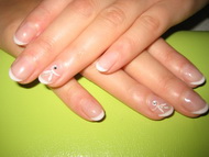 Best Nails - saját köröm erősítés